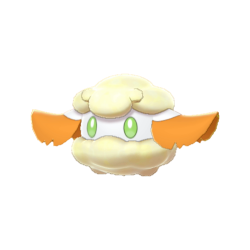 #546 Cottonee(DLC 2)